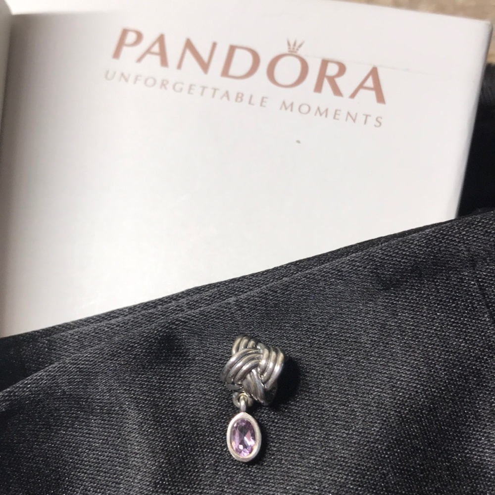 Pandora Charm